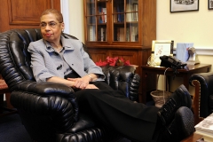 Rep. Eleanor Holmes Norton