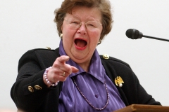 Sen. Mikulski